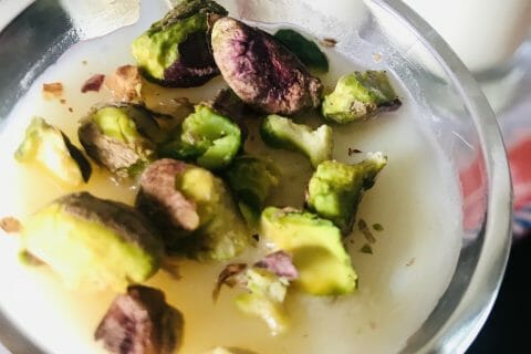 Cliquez pour zoomer ! Mouhalabieh Thermomix par Fola