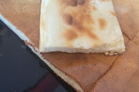 Cliquez pour zoomer ! Crêpes au four finlandaises Thermomix par Fola