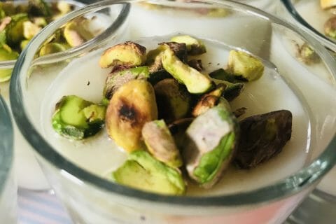 Cliquez pour zoomer ! Mouhalabieh Thermomix par Fola