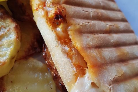 Cliquez pour zoomer ! Panini au Thermomix
