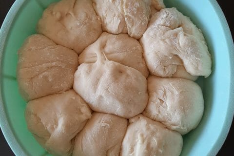 Cliquez pour zoomer ! Brioche Buchty Thermomix par Manon_23