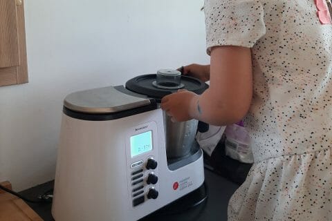 Cliquez pour zoomer ! Brownies Thermomix par Manon_23