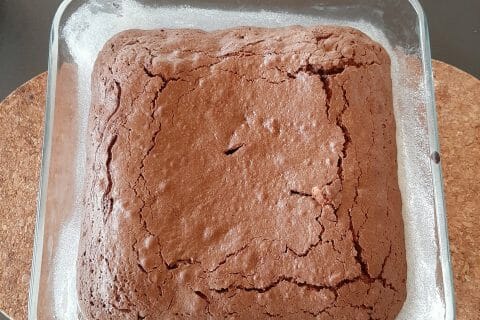 Cliquez pour zoomer ! Brownies Thermomix par Manon_23
