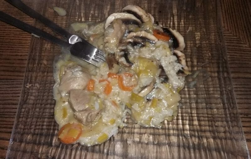 Cliquez pour zoomer ! Filet mignon façon blanquette Thermomix par Tiphaine