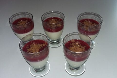Photos des recettes