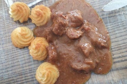 Photos des recettes