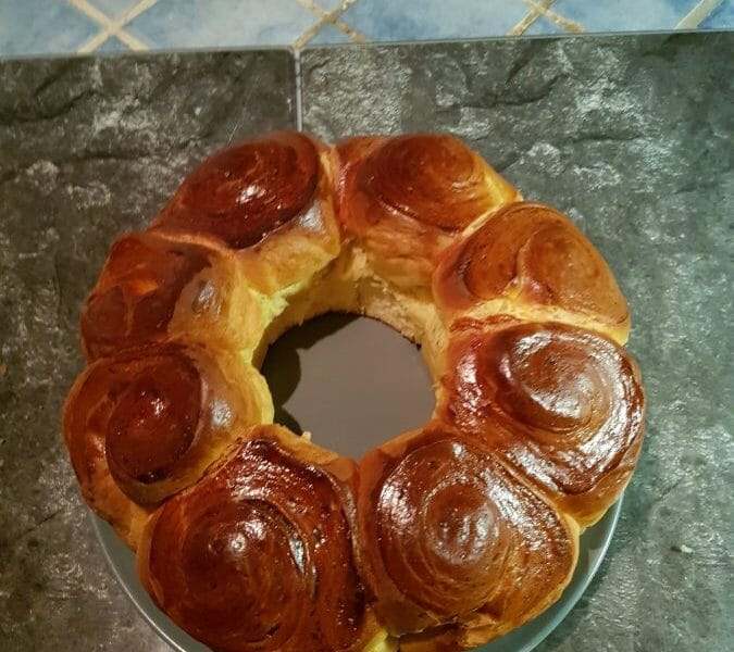 Cliquez pour zoomer ! Brioche mousseline Thermomix par bbgroot
