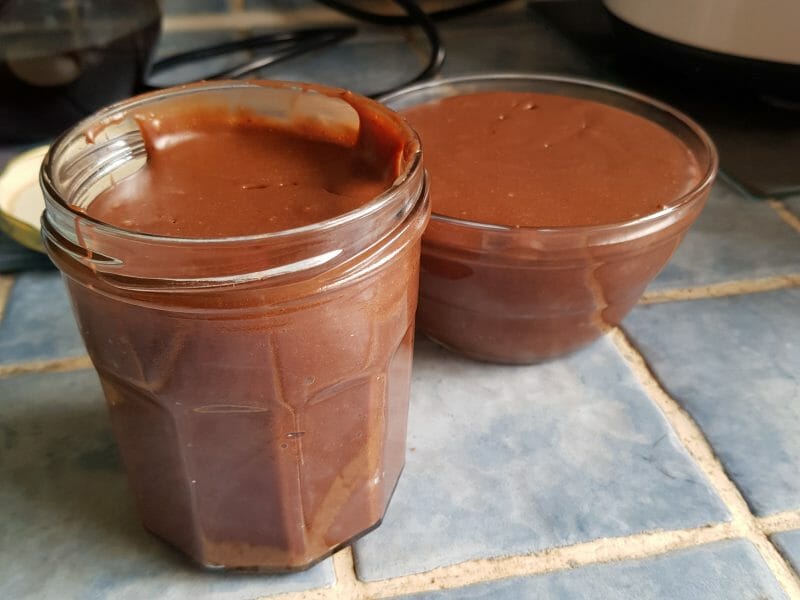Cliquez pour zoomer ! Nutella Thermomix par bbgroot
