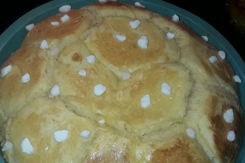 Cliquez pour zoomer ! Brioche Buchty au Thermomix