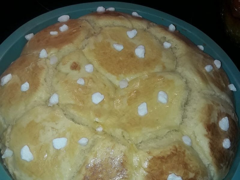Cliquez pour zoomer ! Brioche Buchty Thermomix par Thomas_8