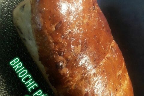 Cliquez pour zoomer ! Brioche à l’eau gazeuse au Thermomix