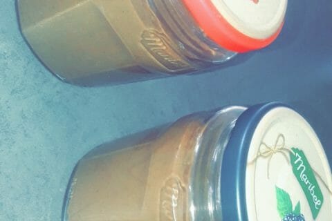 Cliquez pour zoomer ! Nutella au Thermomix
