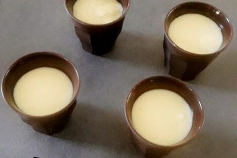 Cliquez pour zoomer ! Nougat au Thermomix