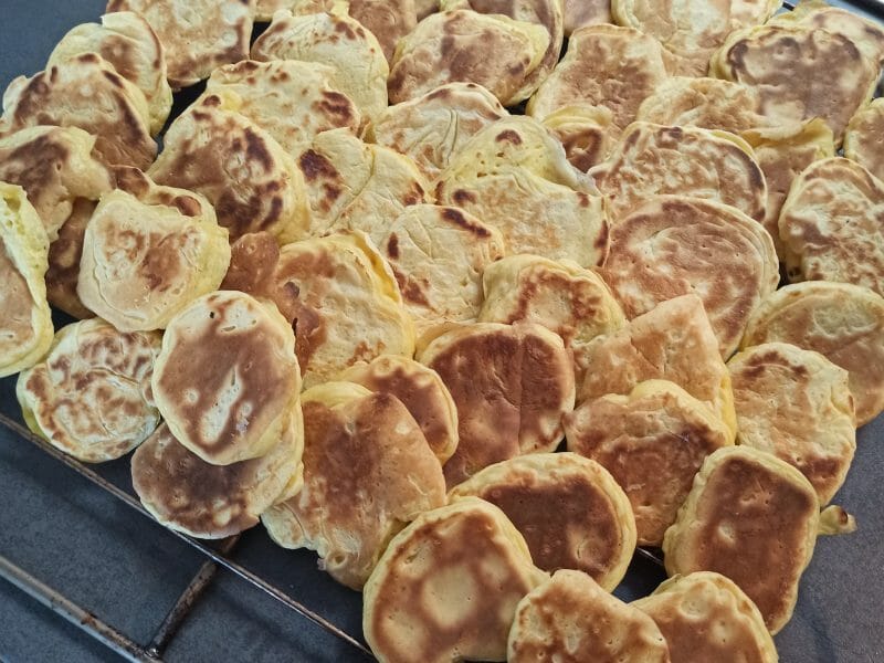 Cliquez pour zoomer ! Blinis Thermomix par Thomas_8