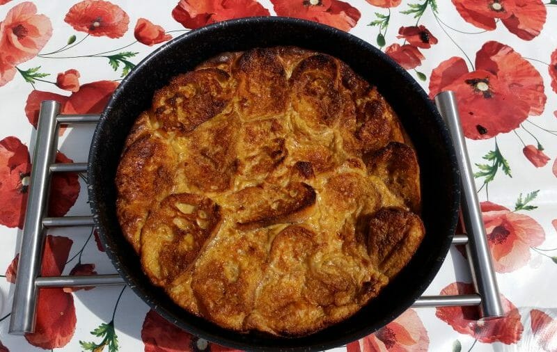 Pain Perdu Au Thermomix Cookomix