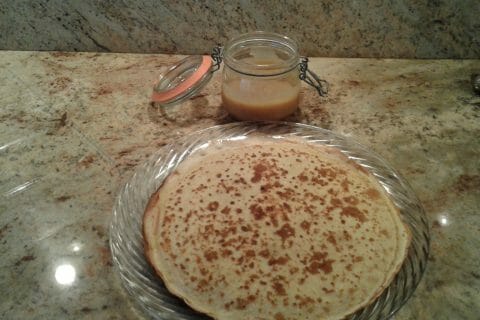 Cliquez pour zoomer ! Sauce caramel au Thermomix