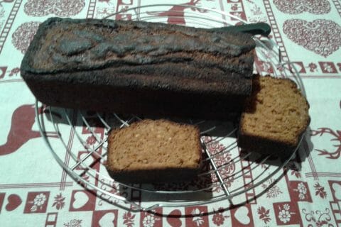 Cliquez pour zoomer ! Pain d’épices au Thermomix