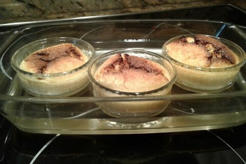 Cliquez pour zoomer ! Flan coco au Thermomix