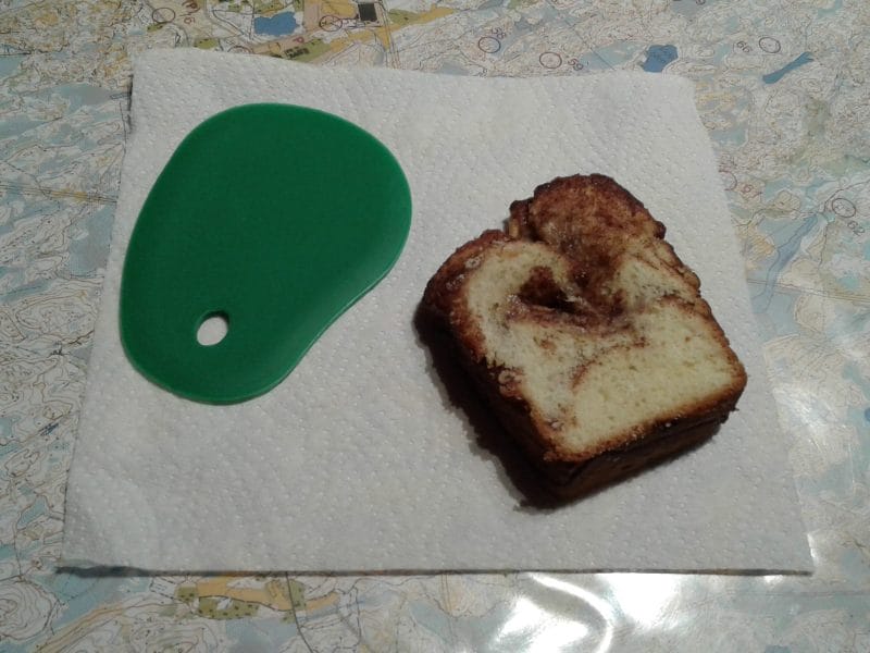 Cliquez pour zoomer ! Brioche à effeuiller à la cannelle Thermomix par Faninou