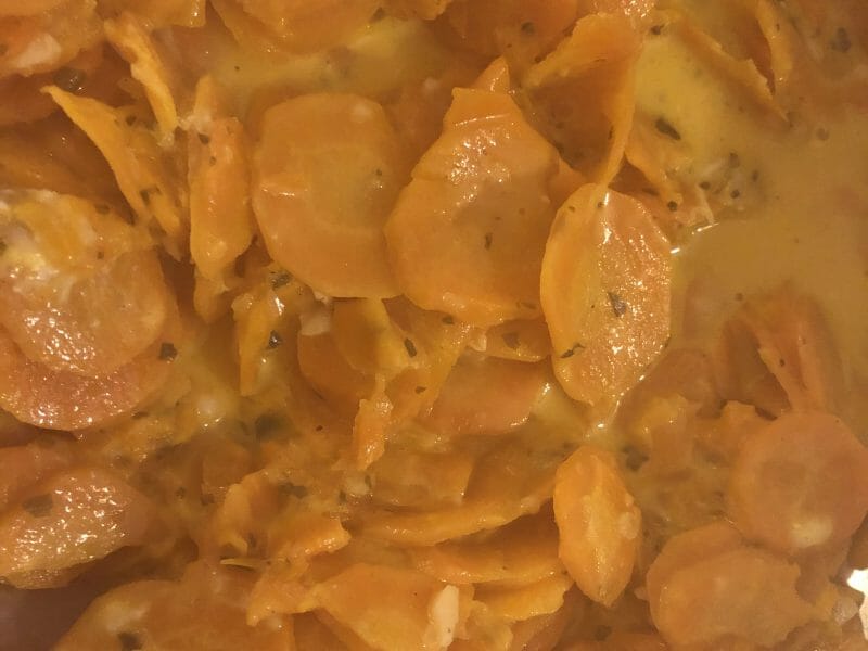 Cliquez pour zoomer ! Carottes Vichy Thermomix par Patoudu17