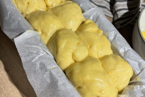 Cliquez pour zoomer ! Brioche Nanterre Thermomix par solarya