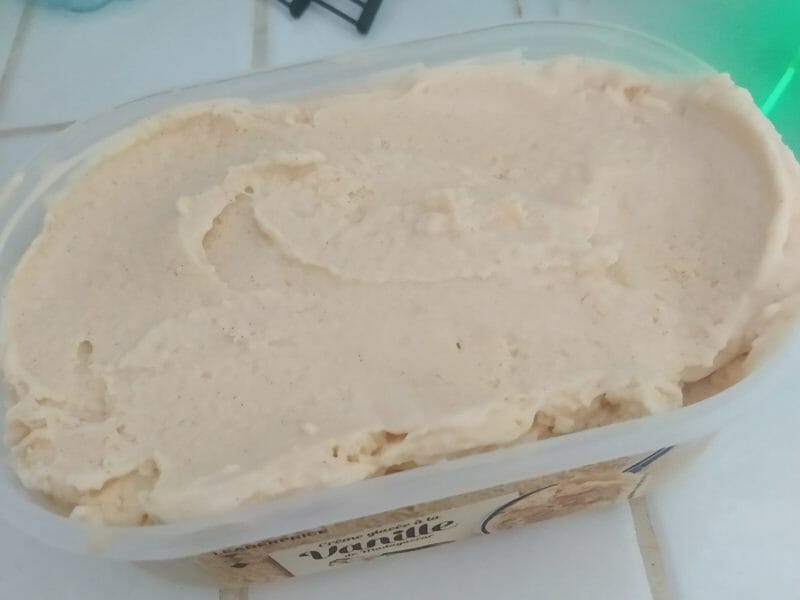 Cliquez pour zoomer ! Glace à la vanille Thermomix par Hiro-Mina