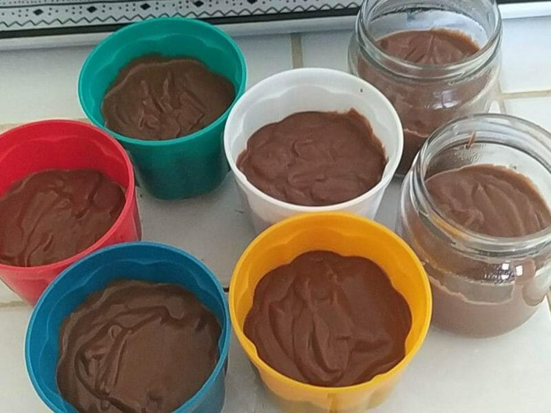 Cliquez pour zoomer ! Crème au chocolat Thermomix par Hiro-Mina
