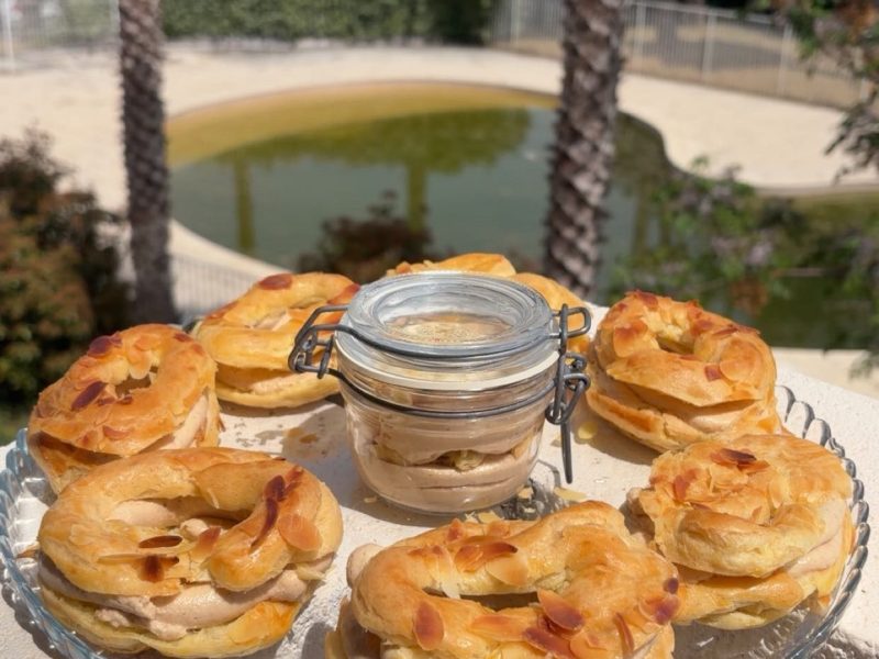 Cliquez pour zoomer ! Paris-Brest Thermomix par amelie_1142