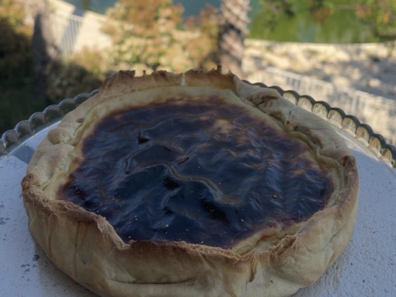 Cliquez pour zoomer ! Flan pâtissier Thermomix par amelie_1142