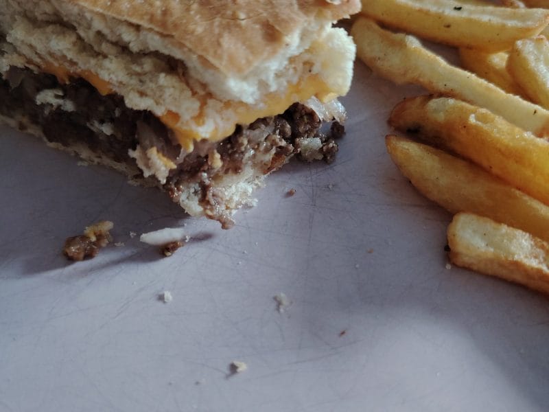 Cliquez pour zoomer ! Cheeseburger XXL Thermomix par SeseNonoLeoLuka