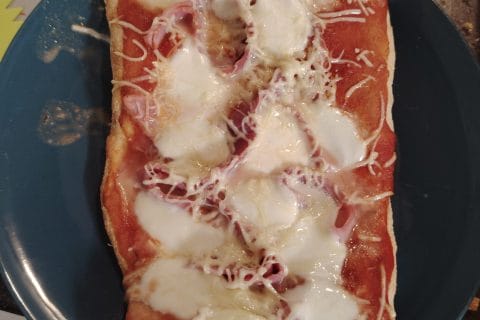 Cliquez pour zoomer ! Pinsa romana Thermomix par SeseNonoLeoLuka