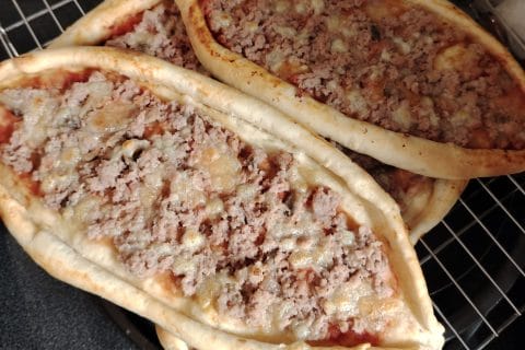Cliquez pour zoomer ! Pizza Pide Thermomix par SeseNonoLeoLuka