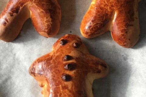 Photos des recettes