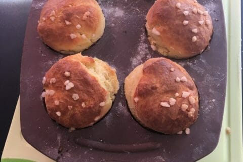 Photos des recettes