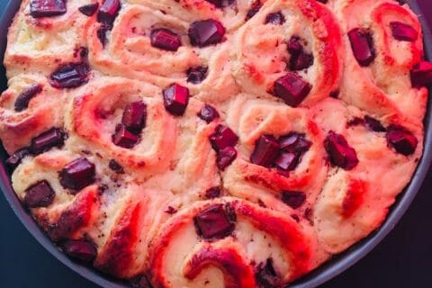Photos des recettes