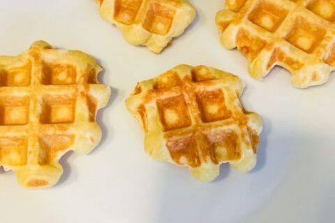 Photos des recettes