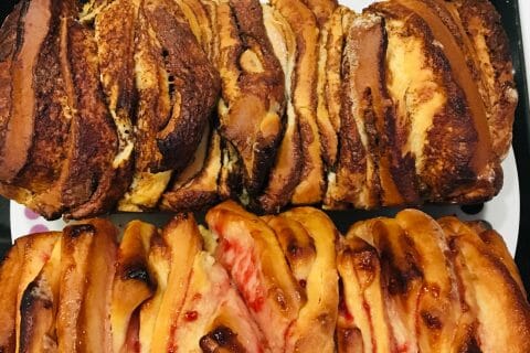 Photos des recettes