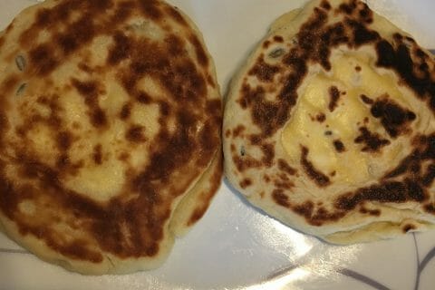 Photos des recettes