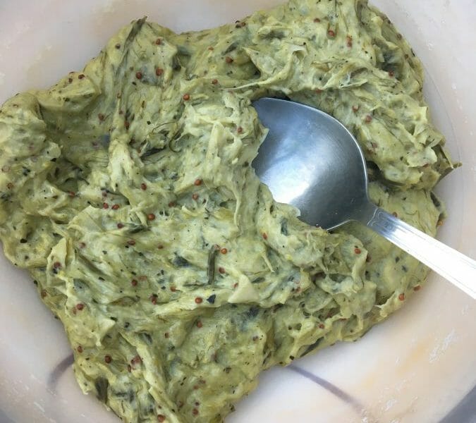 Cliquez pour zoomer ! Fondue de poireaux Thermomix par SeseNonoLeoLuka