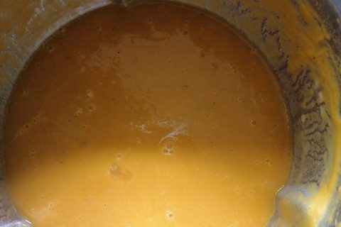 Cliquez pour zoomer ! Velouté de Courges au Thermomix