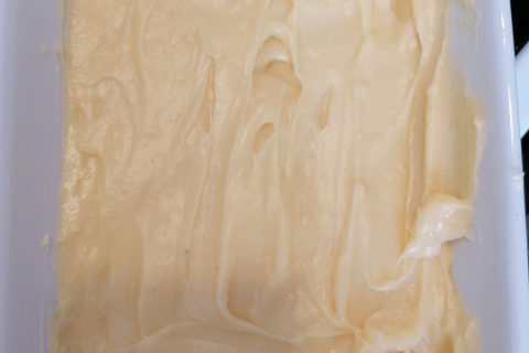 Cliquez pour zoomer ! Crème pâtissière au Thermomix