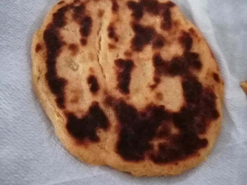 Cliquez pour zoomer ! Tattie scones – Scones de pommes de terre Thermomix par SeseNonoLeoLuka