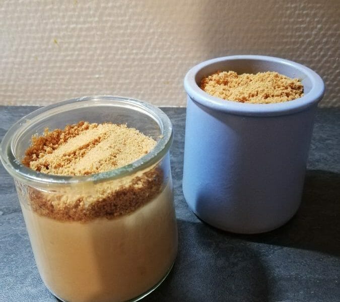 Cliquez pour zoomer ! Crème aux spéculoos Thermomix par Emilie0396