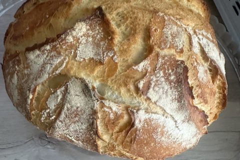 Cliquez pour zoomer ! Pain Cocotte Thermomix par lyvia76400