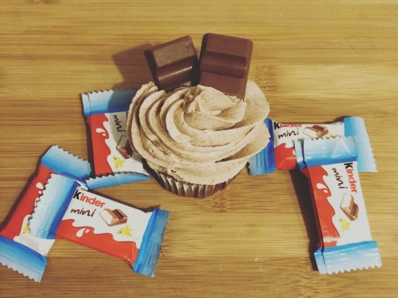 Cliquez pour zoomer ! Cupcakes Kinder Thermomix par Cinzia_1