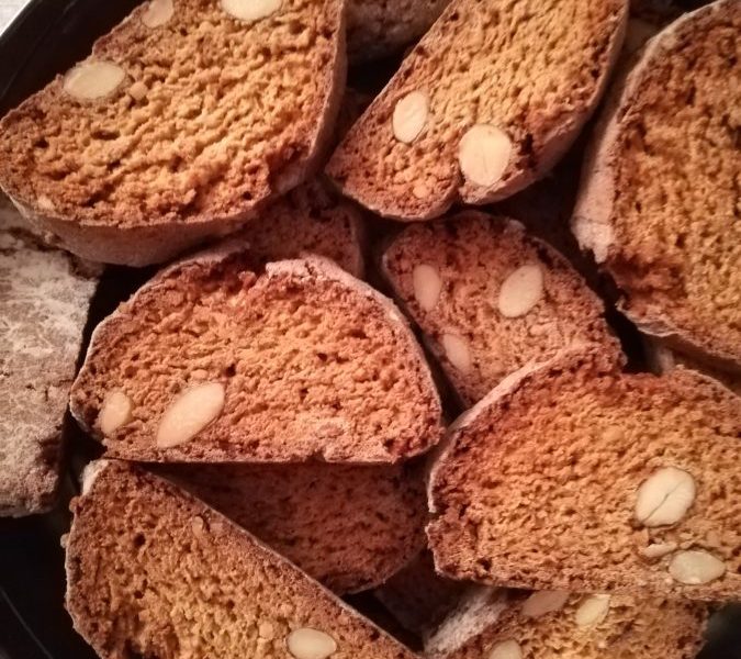 Cliquez pour zoomer ! Cantucci à la fleur d’oranger Thermomix par Mamounette81