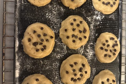 Cliquez pour zoomer ! Cookies fourrés au nutella Thermomix par k_15