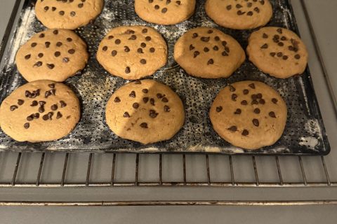 Cliquez pour zoomer ! Cookies fourrés au nutella Thermomix par k_15