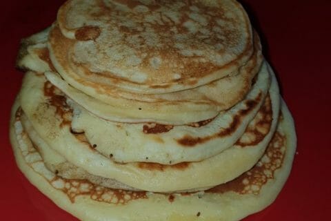 Cliquez pour zoomer ! Pancakes au Thermomix