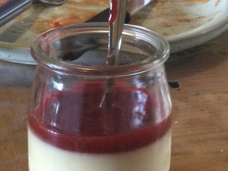 Cliquez pour zoomer ! Panna Cotta Thermomix par soso_la_plante_grasse